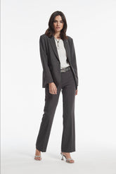 MELANGE VISCOSE OBIOL JACKET